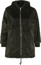 Paprika Dames Omkeerbare parka - Jas - Maat 50
