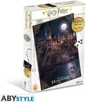 Harry Potter Abystyle Puzzel Welcome To Hogwarts 50x70cm