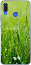 Huawei Nova 3 Hoesje Transparant TPU Case - Morning Dew #ffffff