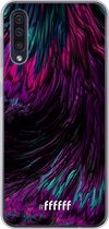 Samsung Galaxy A50s Hoesje Transparant TPU Case - Roots of Colour #ffffff