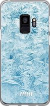 Samsung Galaxy S9 Hoesje Transparant TPU Case - Siberia #ffffff