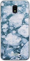 Samsung Galaxy J7 (2018) Hoesje Transparant TPU Case - Arctic #ffffff