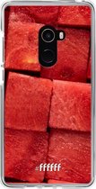 Xiaomi Mi Mix 2 Hoesje Transparant TPU Case - Sweet Melon #ffffff
