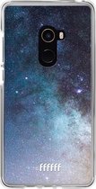 Xiaomi Mi Mix 2 Hoesje Transparant TPU Case - Milky Way #ffffff