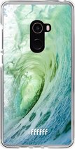 Xiaomi Mi Mix 2 Hoesje Transparant TPU Case - It's a Wave #ffffff