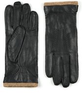 Laimbock heren handschoenen Iscar dark grey - 8.5