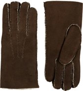 Lammy handschoenen heren model Stavanger Color: Black, Size: 10