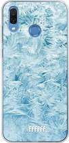 Honor Play Hoesje Transparant TPU Case - Siberia #ffffff