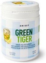 AMISET GREEN TIGER - 132 gram - 20 glazen groene thee