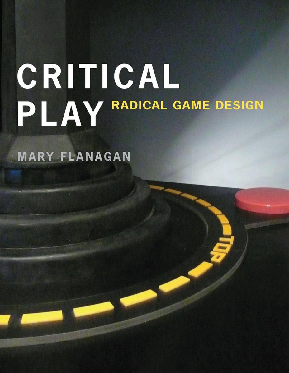 Omslag van Critical Play