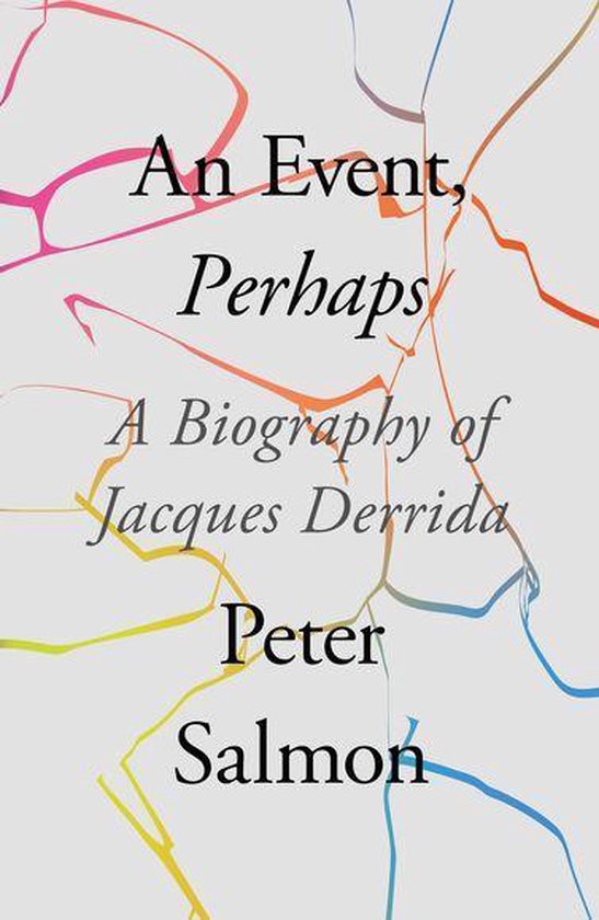 An Event, Perhaps - cover