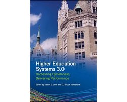 SUNY series, Critical Issues in Higher Education - Higher Education Systems 3.0