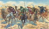 Italeri - Arab Warriors (Medieval Era) 1:72 (Ita6126s)