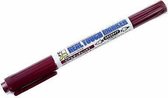 Real Touch Marker - Real Touch Red 1 - Mr Hobby - Gunze - MRH-GM-404