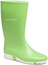Dunlop regenlaars sport lichtgroen - groen - 39