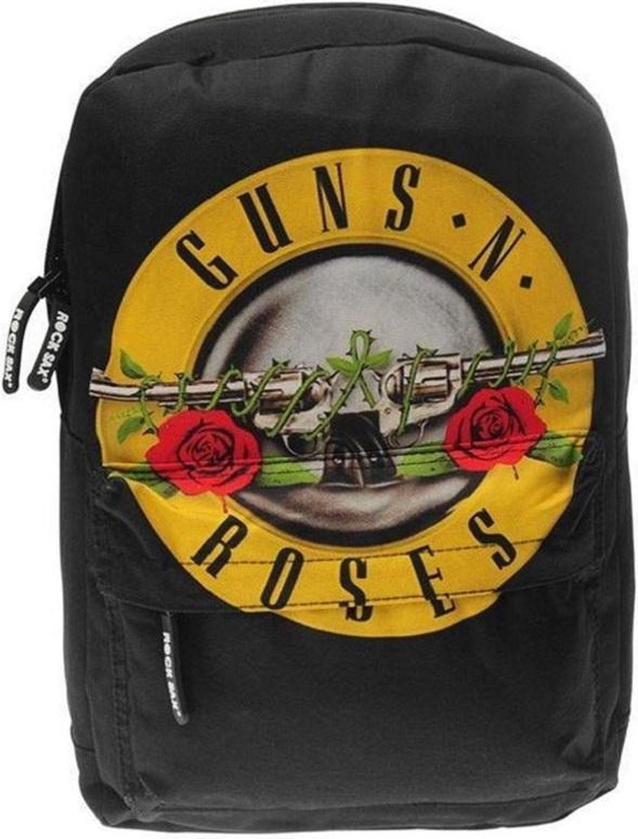 Guns N' Roses rugzak - Roses logo