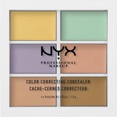 NYX Professional Makeup - 3C Palette - Color Correcting Concealer