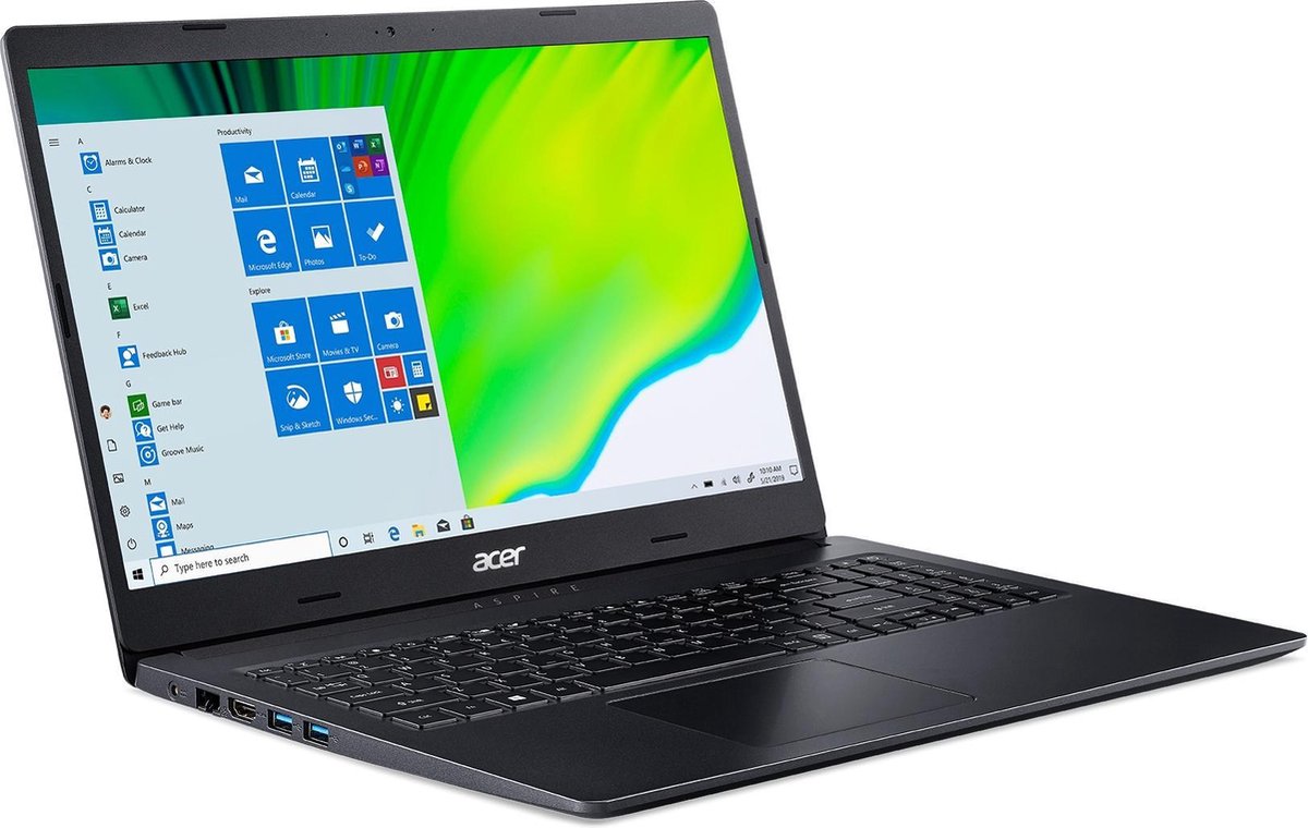 Acer Aspire 3 A315-57G-54ZK - Ordinateur portable - 15.6 pouces - azerty |  bol.com
