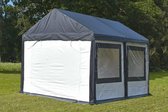 Partytent 3x4 PVC - Ultimate Edition