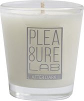 Massage Kaars - Plea8ure Lab - After Dark - Intieme kaarsen - Brandtijd 5,5 uur - Aromatherapie - Organische ingrediënten - Natuurlijke Soja Was - Natuurlijke Oliën