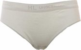 HL tricot meisjes slip Michelle - 164 - Wit