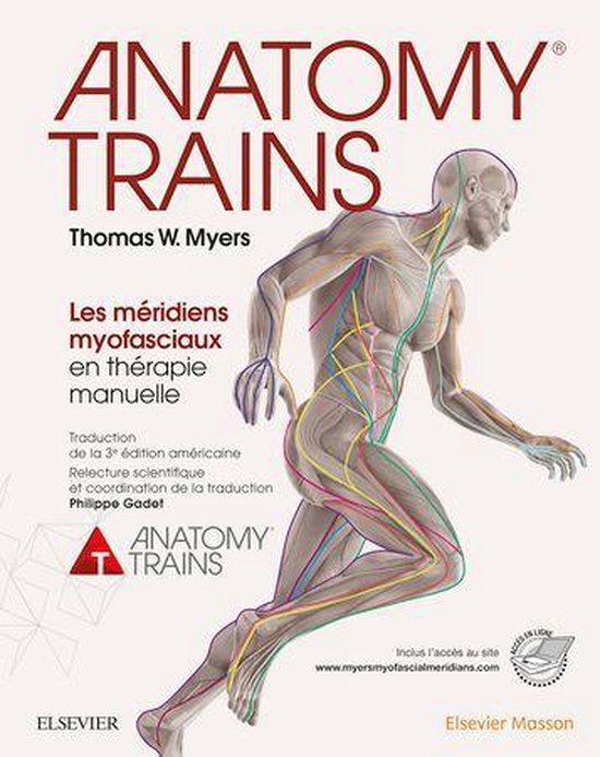 Anatomy Trains - cover