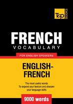 T&P English-French Vocabulary 9000 Words