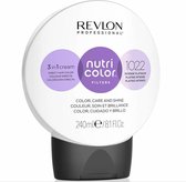Revlon - Nutri Color - 240 ml - 1022 Intense Platinum