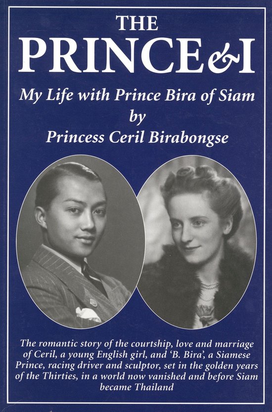 The Prince & I - cover