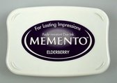 Inkt Pads Memento Elderberry paars ME-000-507 inktkussen stempelkussen