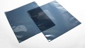 Statische Shielding Zakken 25.4x30.5cm geen Sluiting (100 stuks)