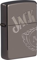 Aansteker Zippo Armor Case Black Ice Jack Daniel's