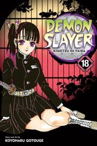 Demon Slayer: Kimetsu no Yaiba 18 - Demon Slayer: Kimetsu no Yaiba, Vol. 18