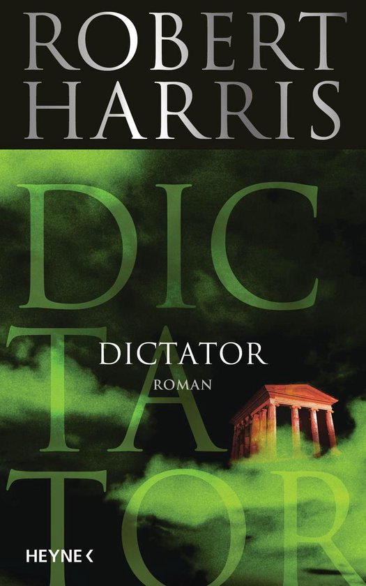 Cicero 3 - Dictator - cover