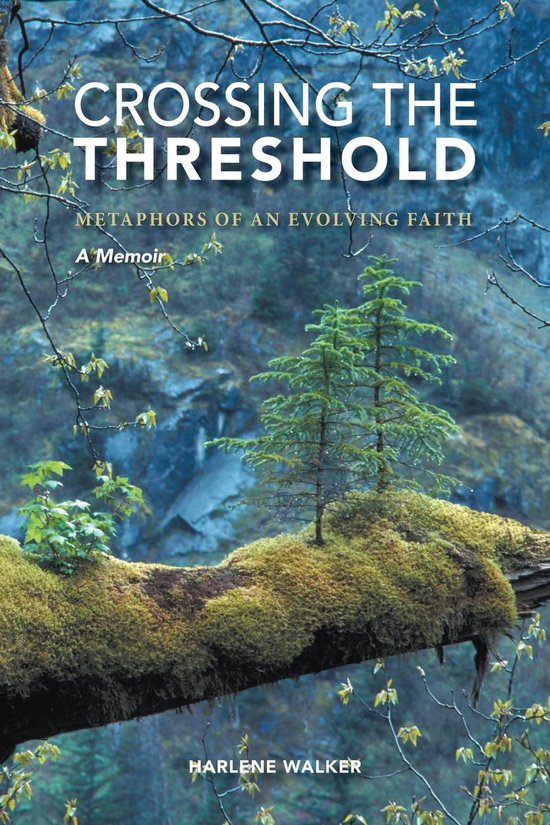 Crossing the Threshold - cover