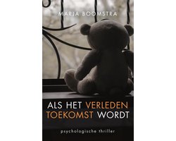 Omslag van Als het verleden toekomst wordt