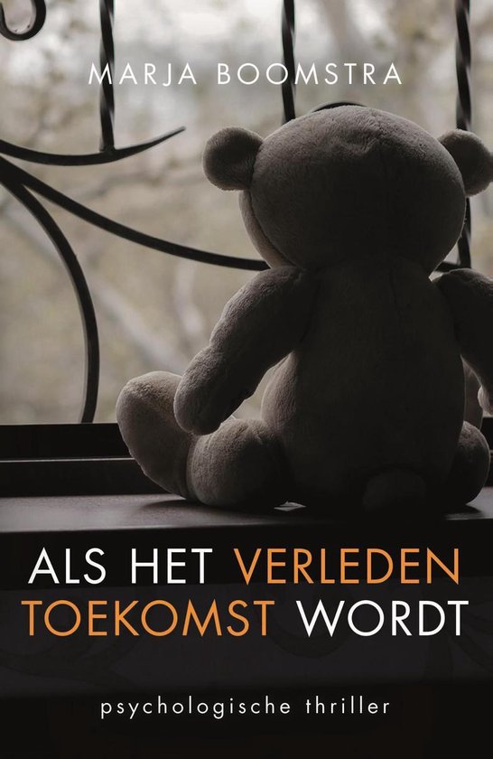 Als het verleden toekomst wordt - cover