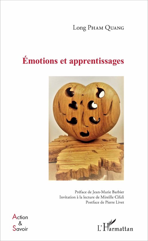 Émotions et apprentissages - cover