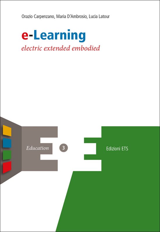 Education - e-Learning - cover