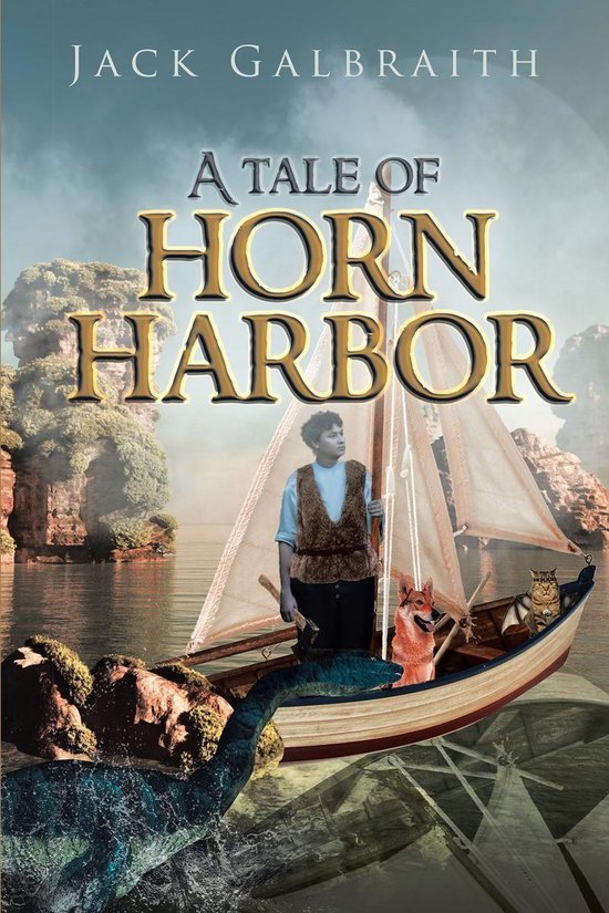 A Tale from Horn Harbor - cover