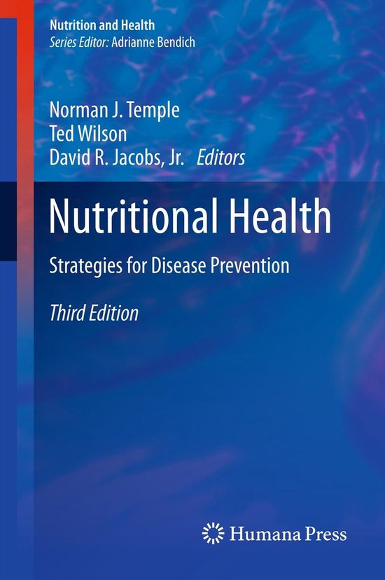 Medicine (R0) - Nutritional Health - cover