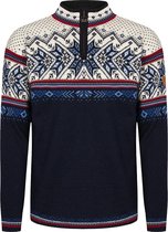 Dale of Norway ® Pullover Vail Donkerblauw