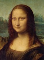Schetsboek, Mona Lisa, Leonardo Da Vinci