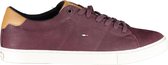 Tommy Hilfiger Schoenen Sportiva Paars 41 Heren