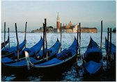 Bill Philip - San Giorgio Maggiore, Venice Kunstdruk 80x60cm