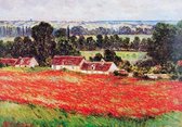 Claude Monet - Nympheas Kunstdruk 21x29,7cm