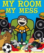 GBeye My Room My Mess  Poster - 40x50cm