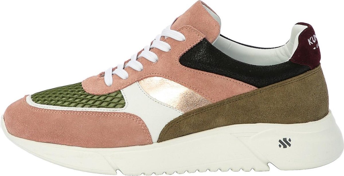 Groene Dames Kunoka Sneakers online kopen? Vergelijk op Schoenen.nl