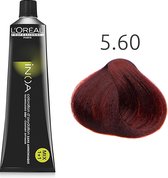 L'Oréal Professionnel - Haarverf - iNOA - 60ML - 5.60 D