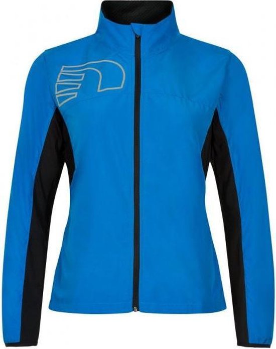 Newline Core Cross Jacket Dames - Blauw - maat S